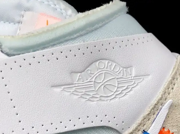 White AQ0818-100 Air Jordan Off-White High 1 Retro 0529